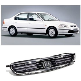 Resim Honda Civic İes Panjur Makyajsız Kasa 1996 1997 1998 