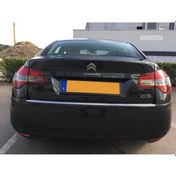 Resim Cıtroen C5 Krom Arka Tampon Üstü Eşik 2008 Üzeri 