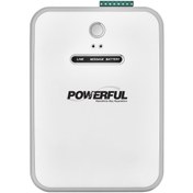 Resim Powerful PLK-1200 1000 W Kepenk UPS Güç Kaynağı 
