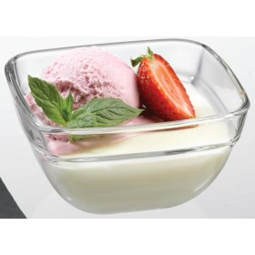 Resim Braventa Collection Paşabahçe Puddıng Kase1 (<17CM) 375 cc T 6'lı Hediyelik Kutu 