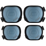 Resim Scoot and Ride S-M Petrol Mavisi Dizlik ve Dirseklik Scooter Koruyucu Set 230926-00025 