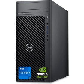 Resim Dell Precision 3680 Intel Core I7 14700 32GB 2tb SSD 4gb Nvıdıa T400 Windows 11 Pro Masaüstü Iş Istasyonu 
