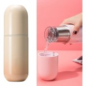 Resim Paslanmaz Ste Kapsül Kupası(Yurt Dışından) 