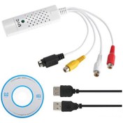 Resim Yunboo Usb 2.0 Video Ve Ses Yakalama Kartı - Hd Video Dönüştürücü İle Dvd/pc İçin Kolay Kullanım 