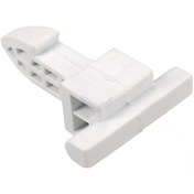 Resim Beko Uyumlu Wm5552d Çamaşır Makinesi Kilit Kancası 