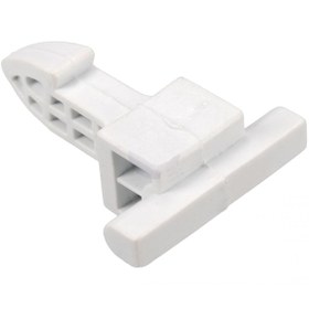 Resim Beko Uyumlu Wm5552d Çamaşır Makinesi Kilit Kancası 