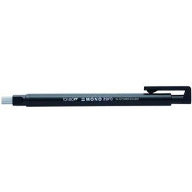 Resim Tombow Mono Zero 2.5 X 5 Mm Yassı Uçlu Kalem Silgi N11.740 