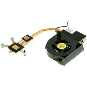Resim HP Uyumlu Compaq Presario Cq61 Serisi Notebook Cpu Cooling Heat 