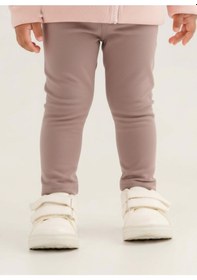 Resim Xo Kids Kız Çocuk Tayt 9 Ay - 4 Yaş 59604 Vizon 