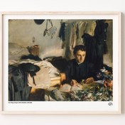 Resim Peder Sebastiano, Poster 