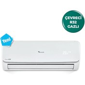 Resim Baymak Elegant Plus 24 24225 Btu/h A+ Enerji Sınıfı R32 İnverter Duvar Tipi Klima Baymak