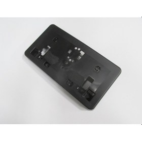 Resim Mazda 3 Sd 07/09 Ön Tampon Plakalık Plastiği Tyg - Oem Yedek Parça 