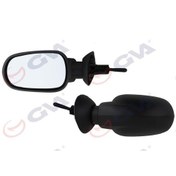 Resim Dış Dikiz Aynası Sol Logan 04 Mekanik Konveks Vm-6800l-325558 