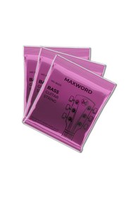 Resim Maxword Gt-bass-3x Kaliteli Bas Gitar Teli 3 Takım Set 