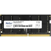 Resim Netac 8 Gb 3200 Mhz Ddr4 CL16 NTBSD4P32SP/08 Ram 