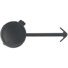 Resim Arka Tampon Çeki Demir Kapak Citroen C4 7414.jz 2005-2010 