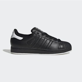 Resim Adidas Jr0029 Superstar Iı Erkek Günlük Spor Ayakkabısı Siyah 
