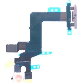 Resim iPhone 6s Plus Uyumlu On Off Power Filmi Flex (544613350) 