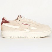 Resim Reebok Krem Kadın Lifestyle Ayakkabı IE1610 CLUB C DOUBLE REVENGE 