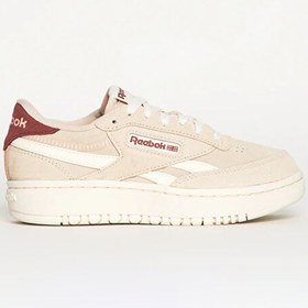 Resim Reebok Krem Kadın Lifestyle Ayakkabı IE1610 CLUB C DOUBLE REVENGE 