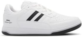 Resim Slazenger ALASTAR I Beyaz/Gri Günlük Spor Ayakkabısı | Unisex 