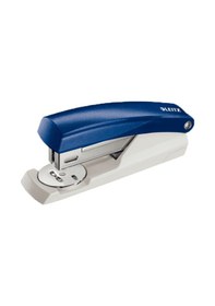 Resim Leitz Büyük Zımba Makinesi 30 Sayfa 24/6 Mavi 5500-00-35 
