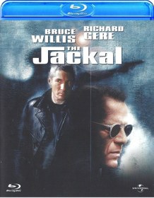 Resim The Jackal Blu-Ray 