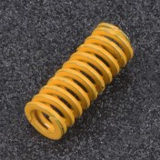 Resim Yaleker 2 Adet Sarı Tf8 20mm 65mn Çelik Yüksek Sertlikli, Esnek, Doğruyu Tamamlayan Döküm Ve Kalıp İçin Yaylar 