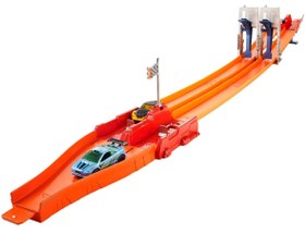 Resim Hot Wheels Yüksek Skor Atlayışı Yarış Seti Hız Parkuru BGJ24-BGJ26 