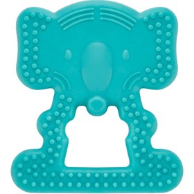 Resim Babyjem Diş Kaşıyıcı Fil - Yeşil - Yeşil / Standart 