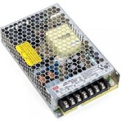 Resim Mean Well LRS-150-24 24VDC 6.5AMP Güç Kaynağı 