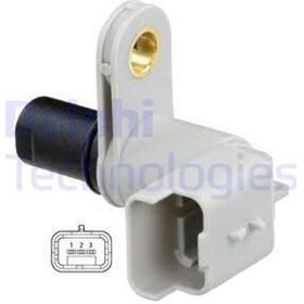 Resim Delphi Ss11035 Eksantrik Mil Sensörü 307 1.4 16V 03- 539583447 