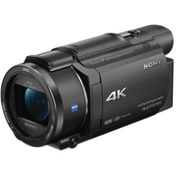 Resim Fdr-ax53 4k Handycam 