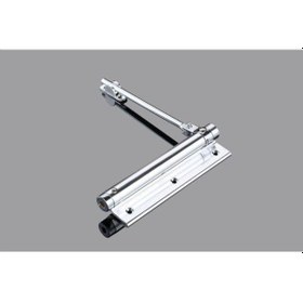 Resim Marelli SERVO otomatik kapı kapatıcı kapı itme yayı, bahçe kapısı 