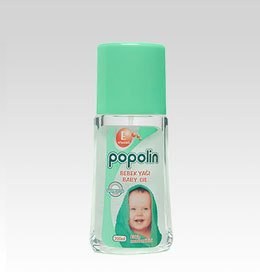 Resim Popolin Bebek Yağı 200 ml 