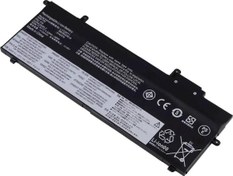 Resim Lenovo ile Uyumlu 01AV470 Laptop Batarya Pil İnfostar