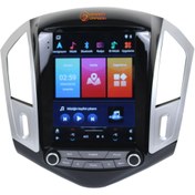 Resim Smart Dragon Chevroelt Cruze 2013-2015 Uyumlu Tesla Android Multimedya Kamera 