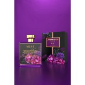 Resim JARDIN D'OR MUSE Eau De Parfum For Women / 100 ml 