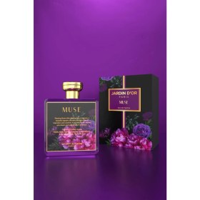 Resim JARDIN D'OR MUSE Eau De Parfum For Women / 100 ml 