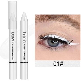 Resim Fosforlu Kalem,parlatıcı,ipekböceği Kalemi,sedefli,mat,patlama Göz Farı Matte Color Dark Topaz 