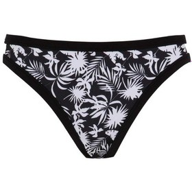 Resim DeFactoFit Sörfçü Bel Lastik Detaylı Bikini Altı Z9366AZ23HSBK81 Siyah 