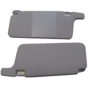 Resim 1999-2001 Honda Civic Sd/hb Güneşlik Sağ-sol Set 2 Parça 