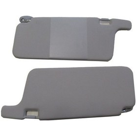 Resim 1999-2001 Honda Civic Sd/hb Güneşlik Sağ-sol Set 2 Parça 