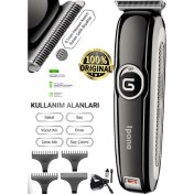 Resim Ipone ıp-1011 Sakal Ense Kesim Makinesi 