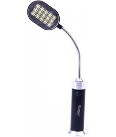 Resim Blackwatton Wt-312 15 Smd Ledli Mıknatıslı Lamba Çok Renkli 