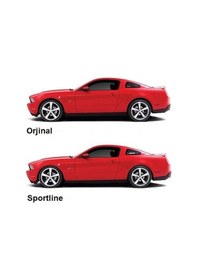 Resim Seat Leon MK4 1.5 Tsi DSG Eibach Sportline Spor Yay -45mm 