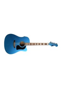 Resim Dmx Guitars Dag100ce Bl Elektro Akustik Gitar Blue 