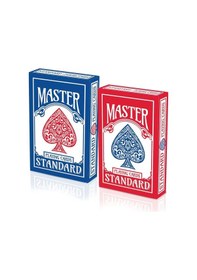 Resim Ks Gmaes Master Standart Oyun Kağıdı 