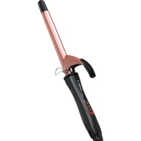 Resim Trina Bronz Renk Profesyonel Saç Maşası 19mm - 60 