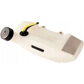 Resim Benzin Deposu Komple Oleomac Bch40bp Motorlu Tırpan 